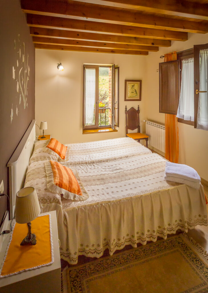 habitación marron 3