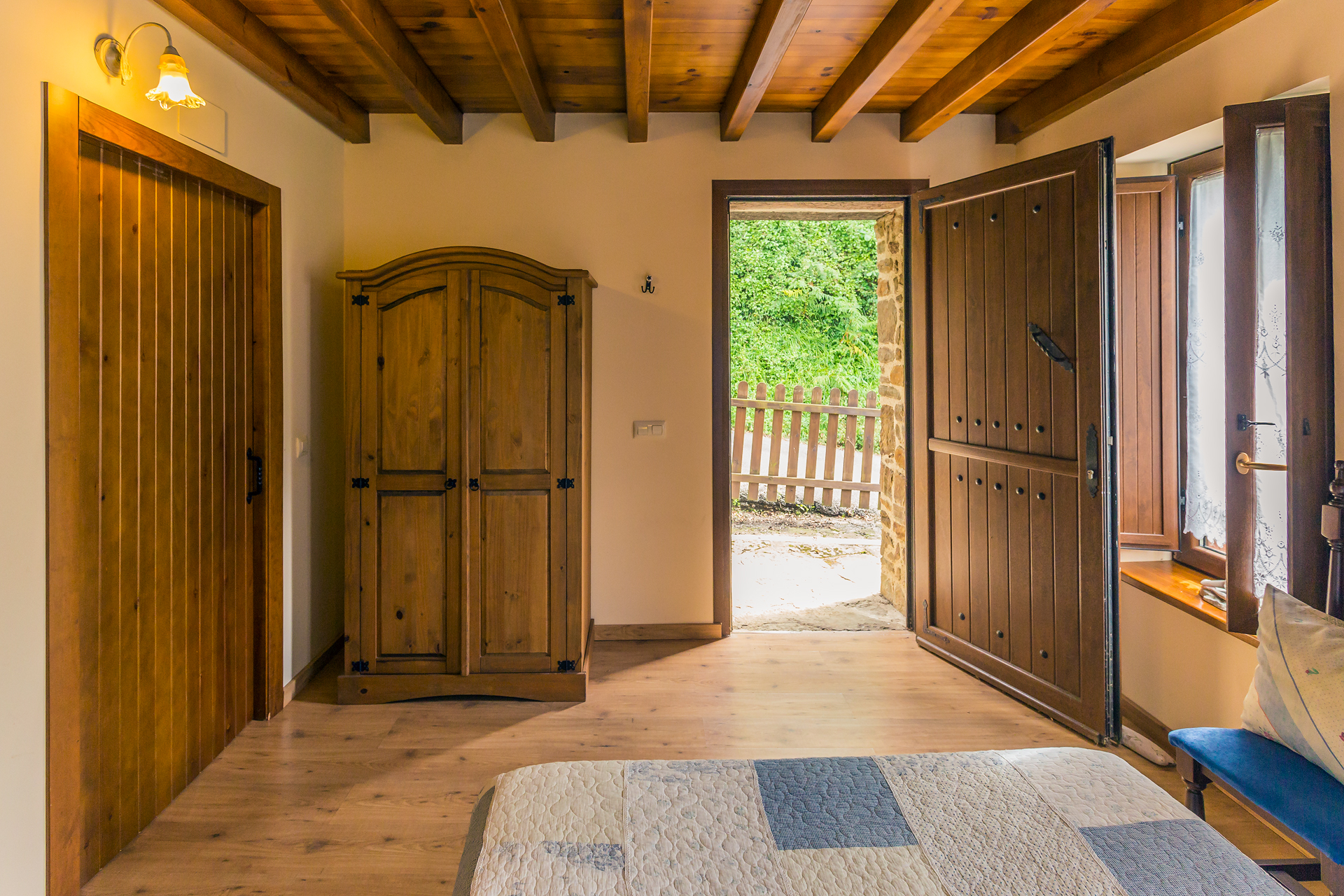 habitación movilidad reducida