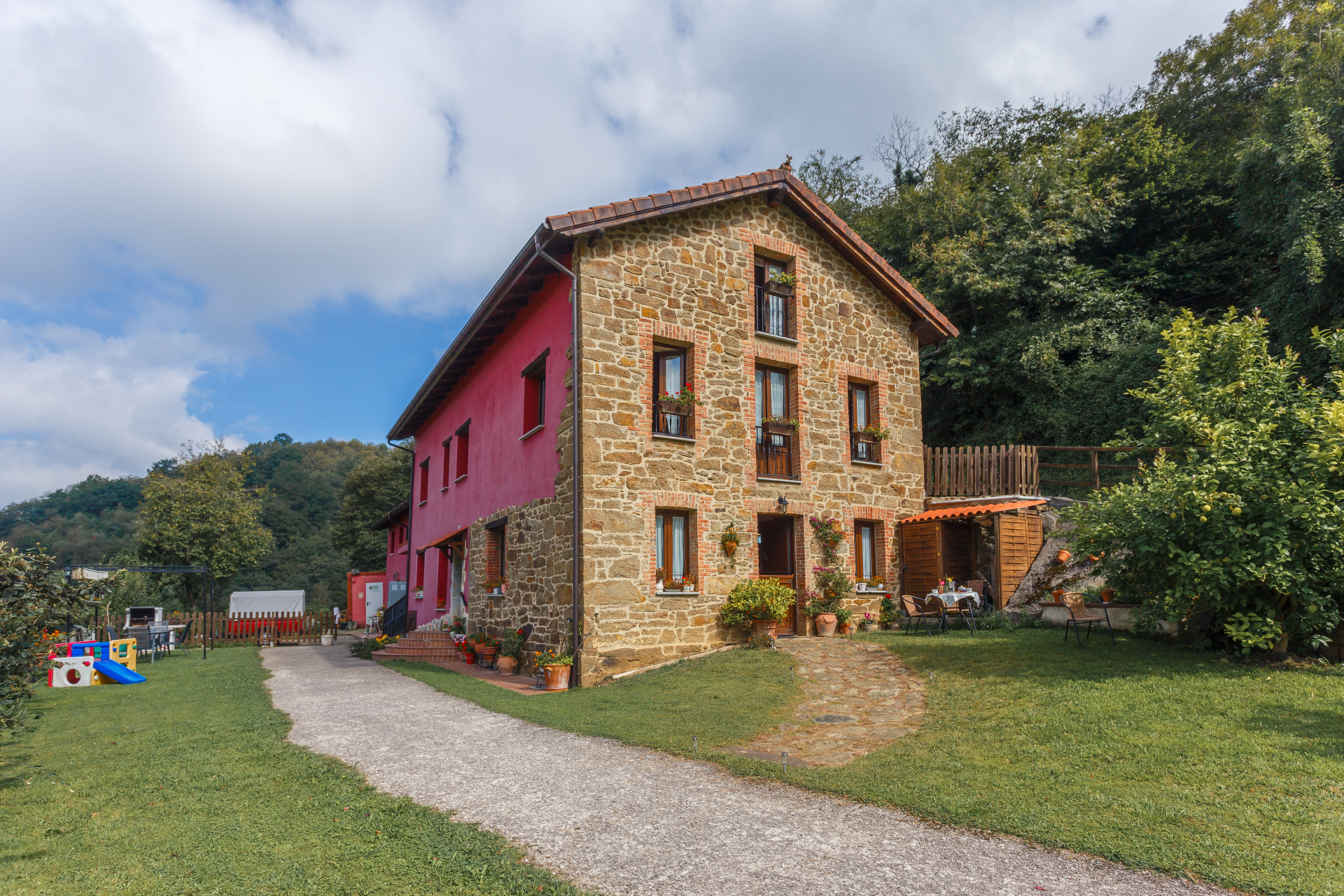 perspectiva casa